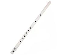 natural bitter bamboo flute, Bamboo Flute E/G Tune White Natural Bitter Bamboo Instrument For All Levels(G)
