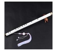 natural bitter bamboo flute, D Key Bamboo Flute For Adult All Levels