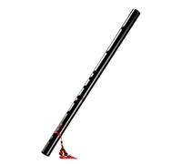 natural bitter bamboo flute, Flute Instrument For Beginner & Professional C/D/E/F/G Key Bamboo Transverse Flute(G Key)