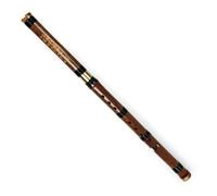 natural bitter bamboo flute, G Key 8 Holes Bamboo Flute For Beginner Practice Professional Performance Musical Instrument