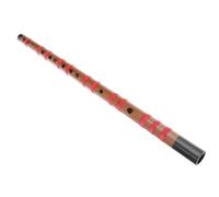 natural bitter bamboo flute, Japanese Shakuhachi Bamboo Flute Musical Instrument 53.5x2.2x2.2cm/21.03x0.86x0.86in