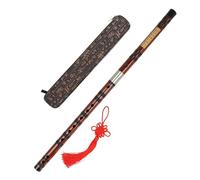 natural bitter bamboo flute, Traditional Transverse Bamboo Flute C/D/G Key For Beginner & Adult(C Key)