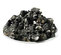 Natural Black Benzoin Incense - Jaoui Aswad/Jaoui Black - Authentic Oriental Resin | Quality Spiritual Incense | Purification & Energy Protection (140 Grams (4.94 oz))