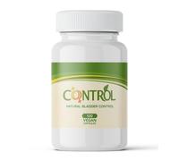 Natural Bladder Control Tablets - Plant-Based Vegan Supplement for Day and Night Comfort (120 Tablets)