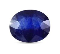 Natural Blue Sapphire 2.50 Ratti Handcrafted Finger With Beautifull Stone Men & Women Jewellery Collectible Lab - Certified-B0DFQDRDMRNAMZ