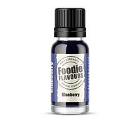 Natural Blueberry Flavouring 15ml - Foodie Flavours