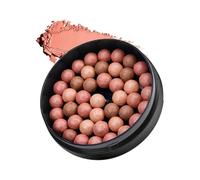 Natural Blush Cream, Long-Lasting Blush Ball, Gentle Formula with Clear Consistency, Cosmetic Accessories with Practical Style, for Ch ontouring, Highlighting, Mature Skin, Everyday Special