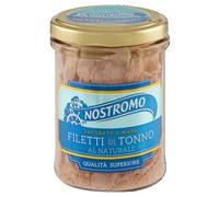 Natural Boatswain Tuna FILLETS 180 GR
