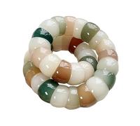 Natural Bodhi Beaded Bracelet Anxiety Relief Natural Elastic Adjustable Handmade Designer Accessory Bodhi Jewelry Therapeutic Anxiety Relief Gift