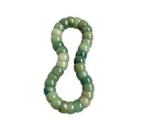 Natural Bodhi Seeds Fidget Stretch Bracelet for Women Beaded Alleviate Anxiety Stress Bracelets Meditation Protection Jewelry Gift, bodhi seed, bodhi seed