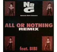 Natural Born Grooves - All Or Nothing (Remix) [Vinyl Single 12'']