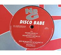 Natural Born Grooves - Disco Babe [12" Vinyl]