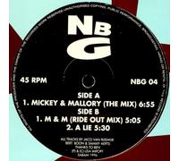 Natural Born Grooves - Mickey & Mallory