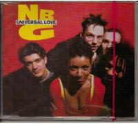 Natural Born Grooves - Universal Love