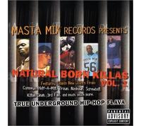 Natural Born Killas Vol. 1