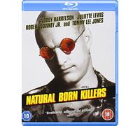 Natural Born Killers [Blu-ray] [1994] [Region Free]