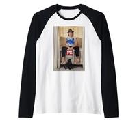 Natural Born Killers Cheers Woody Harrelson Michael Grecco Raglan Baseball Tee