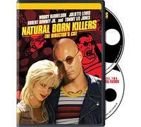 Natural Born Killers [DVD] [2009] [Region 1] [US Import] [NTSC]