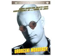 Natural Born Killers [DVD] (English audio. English subtitles)