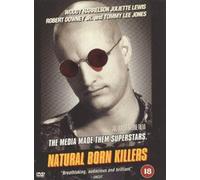 Natural Born Killers - DVD Region 2