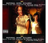 Natural Born Killers: Music from and Inspired By the Oliver Stone Film CD 12"