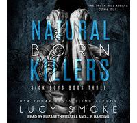 Natural Born Killers (The Sick Boys Series)