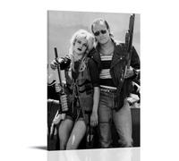 Natural Born KillersPosters for Bedroom Aesthetic Poster Decorative Painting Canvas Wall Art Living Room Posters Bedroom Painting Wall Art DecorFrame-style24x36inch(60x90cm)