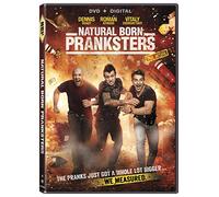 Natural Born Pranksters [DVD + Digital]