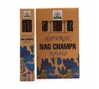 Natural Botanical Nag Champa Incense Sticks For Meditation & Relaxation