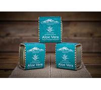 Natural Bounty Himalaya Soap - 100gram bar - 28 Varieties to Choose From (Aloe Vera)