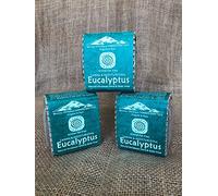 Natural Bounty Himalaya Soap - 100gram bar - 28 Varieties to Choose From (Eucalyptus)