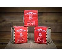 Natural Bounty Himalaya Soap - 100gram bar - 28 Varieties to Choose From (Rose)