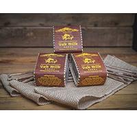 Natural Bounty Himalaya Soap - 100gram bar - 28 Varieties to Choose From (Yak with Amber)