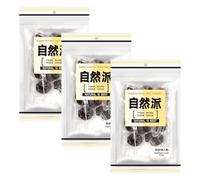 Natural Brand Asian Varies Mixed Dried Fruit Healthy Snacks - Seedless Lover's Plum 80g (Pack of 3)