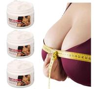 Natural Breast Enhancement Cream,Gentle Firming Anti-Sagging Breast Lotion,Moisturizing Body Care to Nourish Your Skin Improve Elasticity