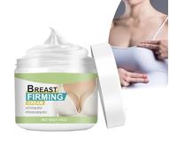 Natural Breast Firming & Lifting Cream with Collagen, Skin Tightening Body Lotion for Sagging Skin, Overnight Toning Full Body Sculpting Cream for Chest, Arms & Bust, Breast Massage Serum (1PCS)