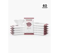 Natural Breast Pump Wipes - Safe & Convenient | Style: 6 Count (Pack of 10)