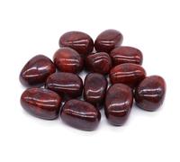 Natural Brecciated Jasper Quartz Crystal Stones, Tumbled Bulk Mineral Specimen, Home Aquarium Decoration Gift ,50g