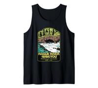 Natural Bridge Rogue River Siskiyou National Forest Oregon Tank Top