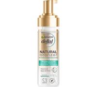 NATURAL BRONZER mousse autobronceadora 200 ml