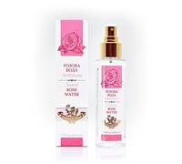 Natural Bulgarian Rose water hydrosol - face skin tonic, cleanser, moisturizer (100)