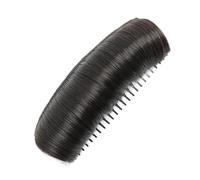 Natural Bump Clip Volume DIY It Up Hair Base Breathable Beehive Pad Comb In Forehead Raising Bun, For Volume, Heighten Girls, Long And Short