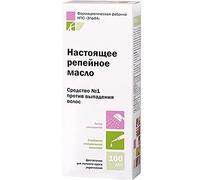 Natural burdock OIL agains hair loss 100ml Elfa Pharm (Rus) 203