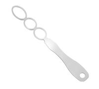 Natural Butter Stirrer: Stainless Steel Whisk, Manual Mixer For Thickness, Dishwasher Safe Reusable Blender Tool | Kitchen Mixing Accessory For Kitchen