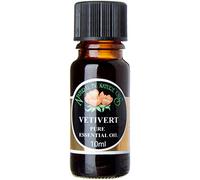 Natural by Nature 10 ml Vetivert Pure Essential Oil