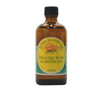 Natural By Nature Oils Almond Oil Organic 100ml
