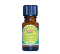 Natural By Nature Oils Eucalyptus Essential Oil Organic 10ml