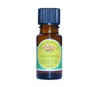 Natural By Nature Oils Geranium Essential Oil Organic 10ml