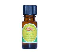 Natural By Nature Oils Lemon Essential Oil Organic 10ml