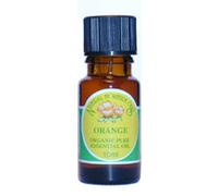 Natural By Nature Oils Orange Essential Oil Organic 10ml